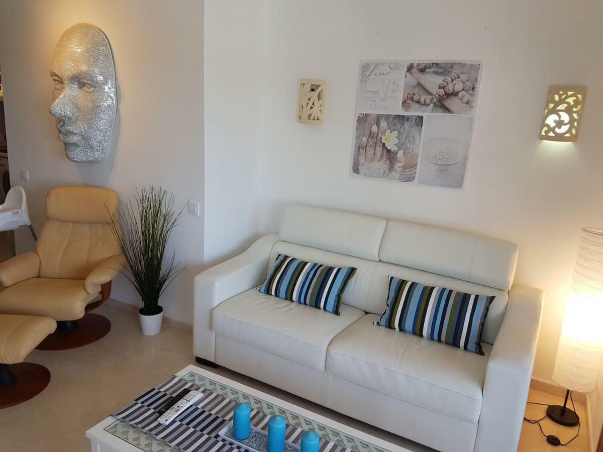 Playa Del Duque In 1St Sea Line Directly On The Beach, Heated Pool, Wifi, Balcony Apartment Costa Adeje  Exterior photo