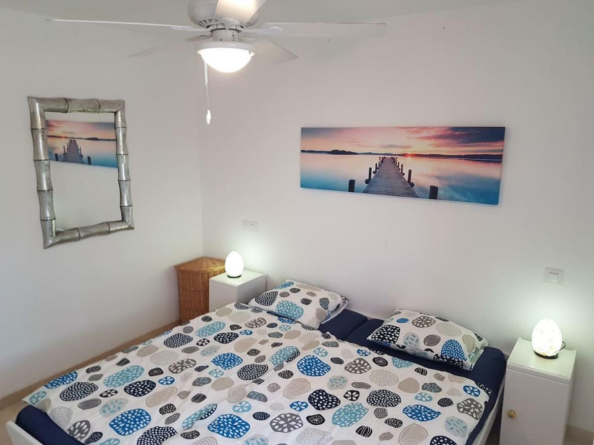 Playa Del Duque In 1St Sea Line Directly On The Beach, Heated Pool, Wifi, Balcony Apartment Costa Adeje  Exterior photo